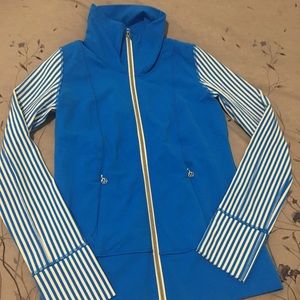 Lululemon zip jacket